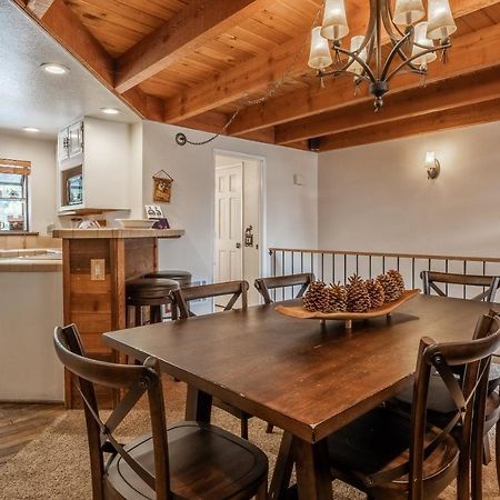Snowflower # 62 - Townhome Mammoth Lakes Bagian luar foto