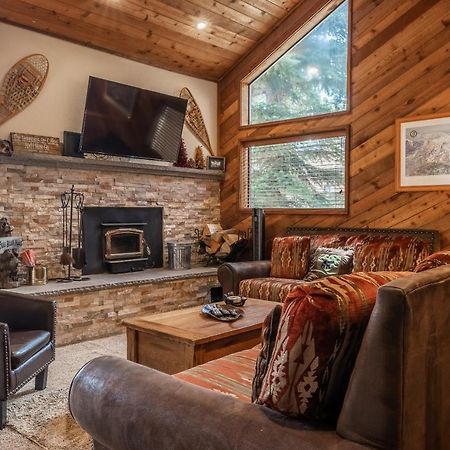 Snowflower # 62 - Townhome Mammoth Lakes Bagian luar foto