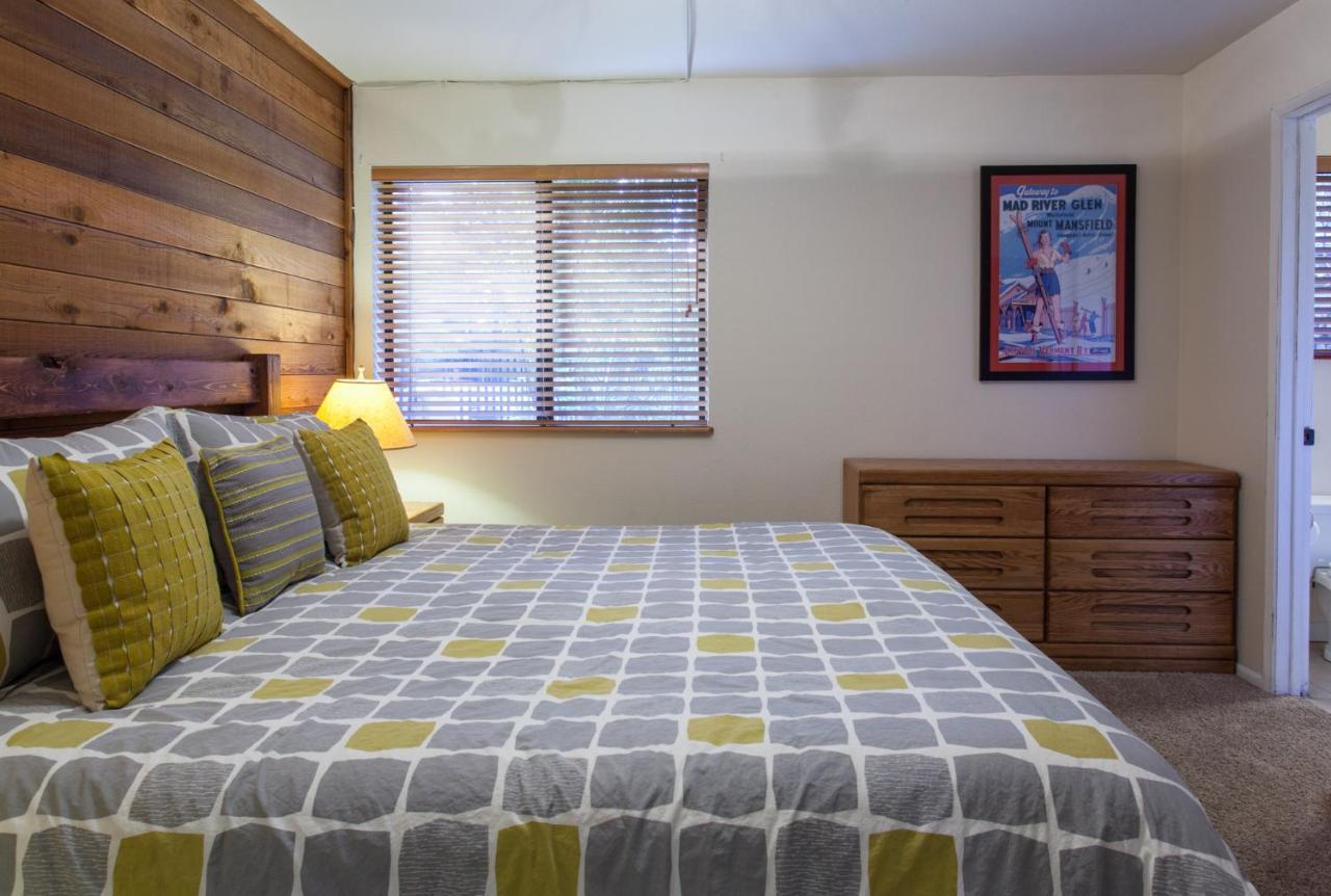 Snowflower # 62 - Townhome Mammoth Lakes Bagian luar foto