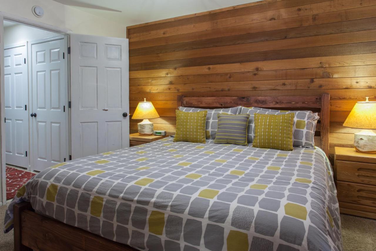 Snowflower # 62 - Townhome Mammoth Lakes Bagian luar foto