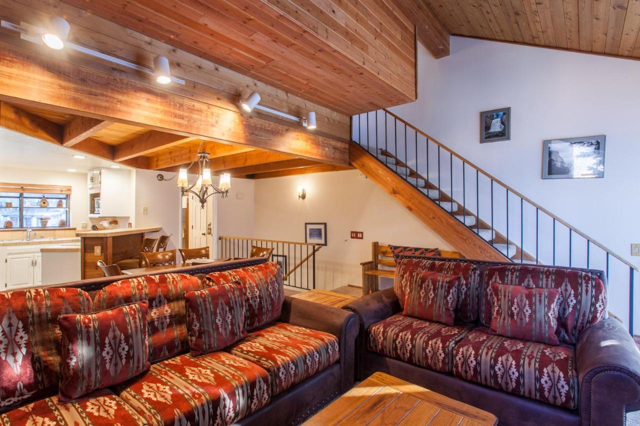 Snowflower # 62 - Townhome Mammoth Lakes Bagian luar foto