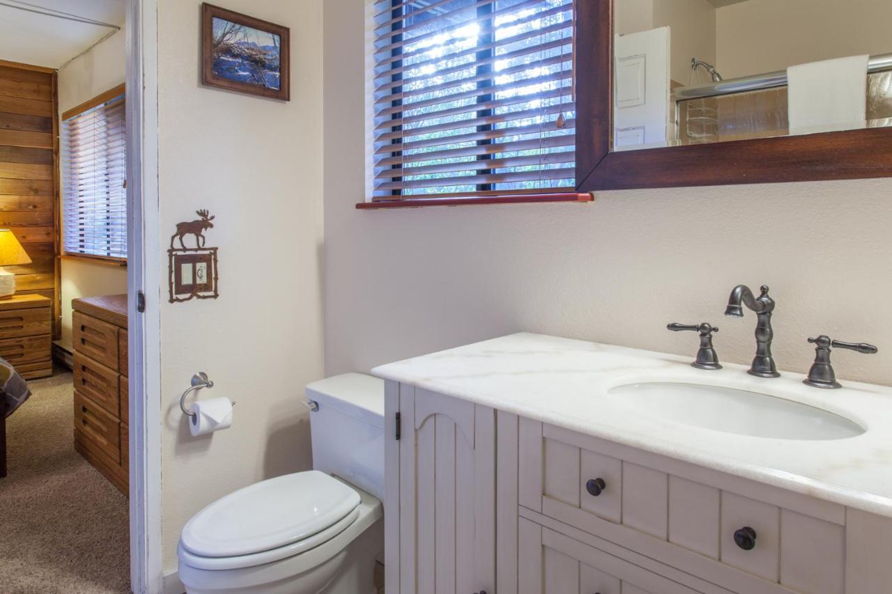 Snowflower # 62 - Townhome Mammoth Lakes Bagian luar foto
