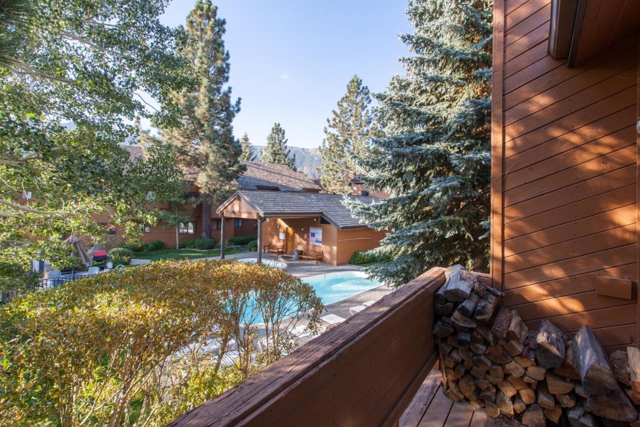 Snowflower # 62 - Townhome Mammoth Lakes Bagian luar foto