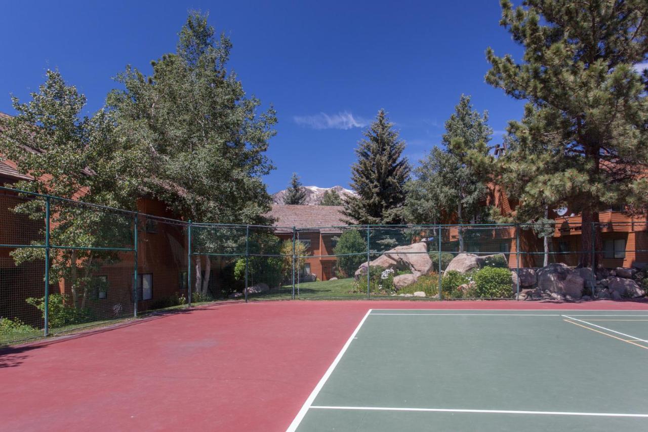 Snowflower # 62 - Townhome Mammoth Lakes Bagian luar foto