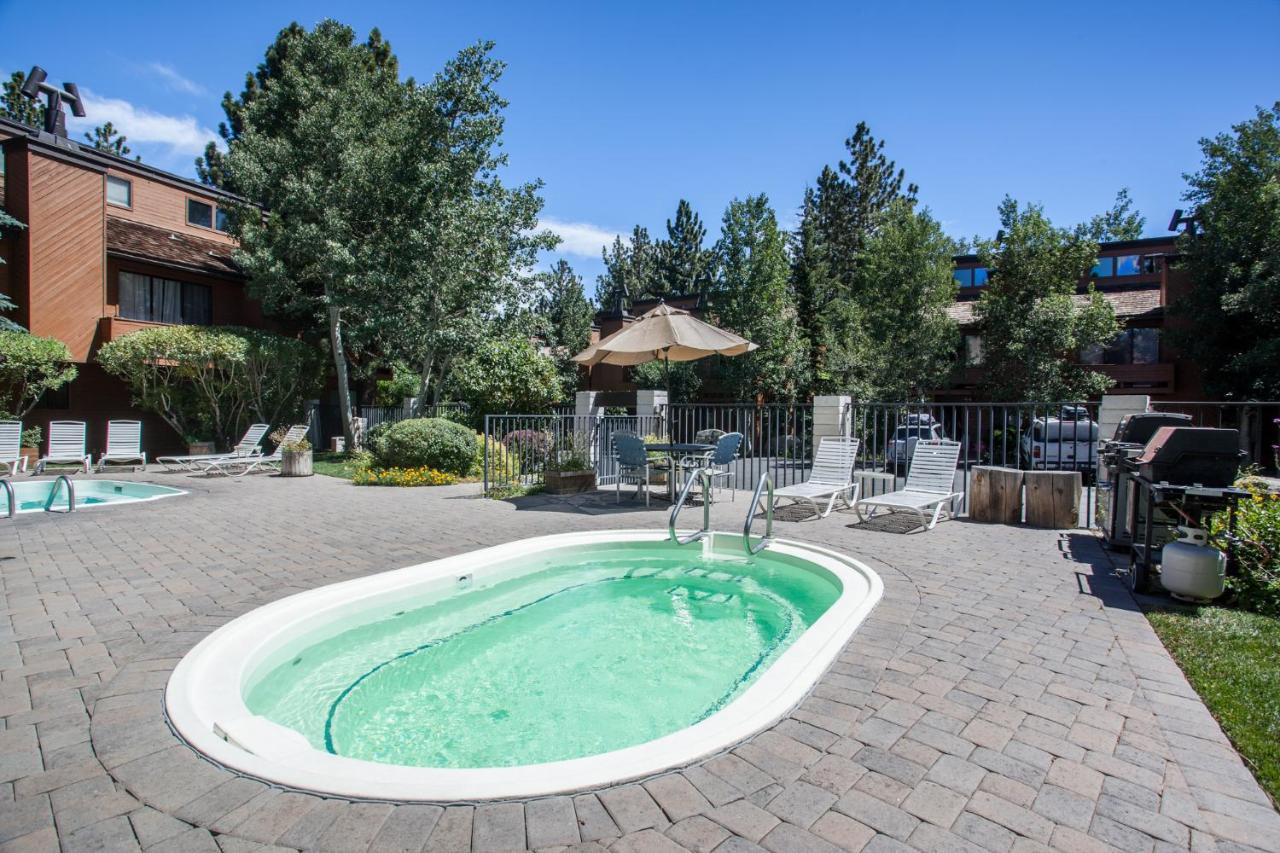 Snowflower # 62 - Townhome Mammoth Lakes Bagian luar foto