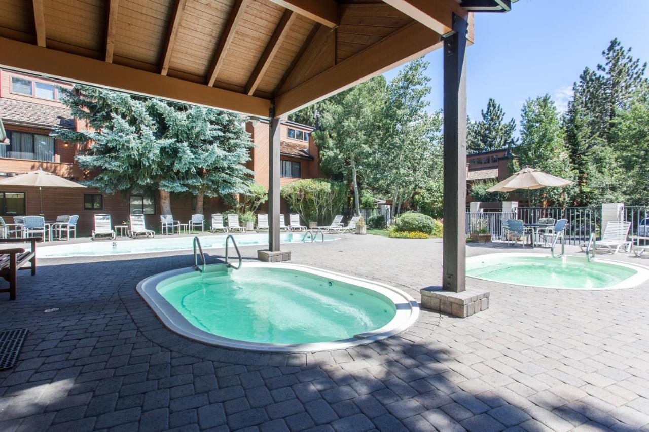 Snowflower # 62 - Townhome Mammoth Lakes Bagian luar foto