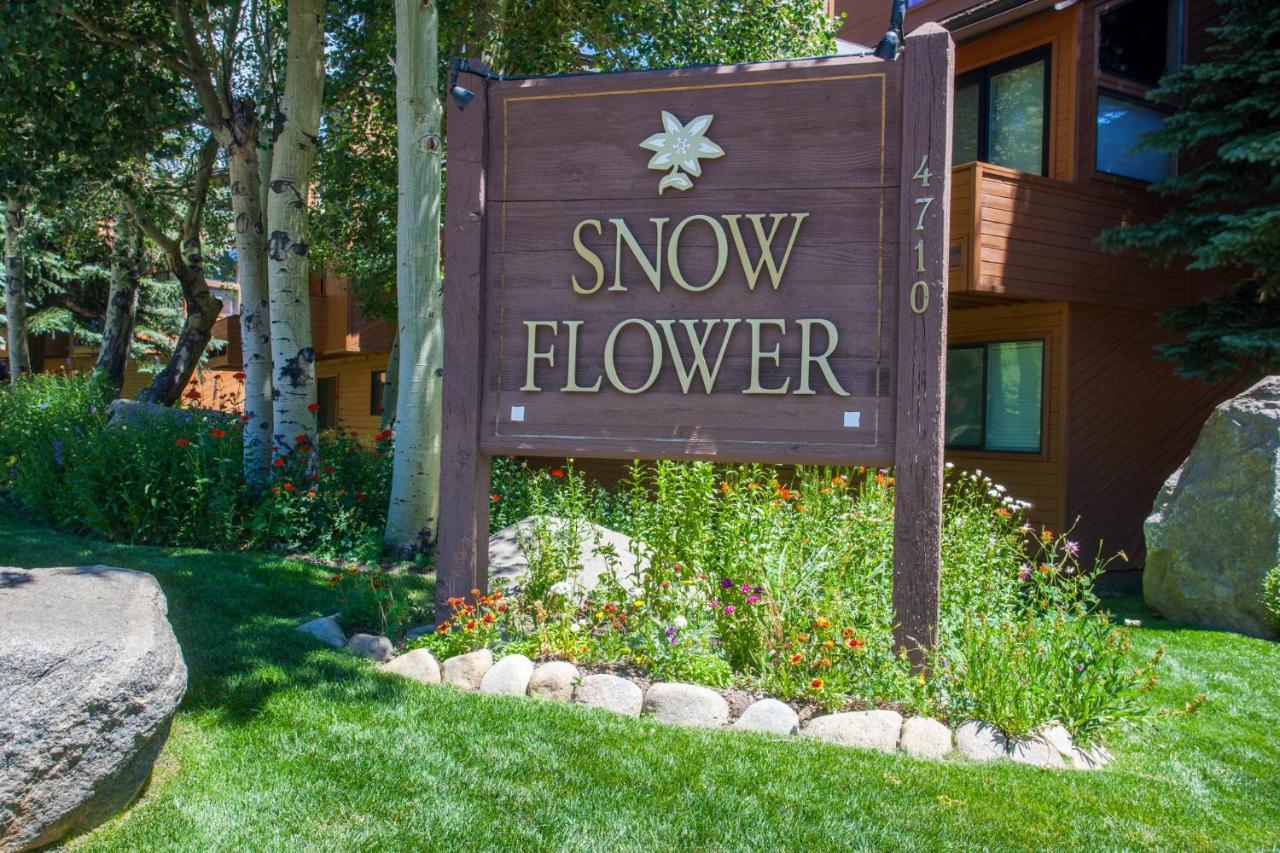 Snowflower # 62 - Townhome Mammoth Lakes Bagian luar foto