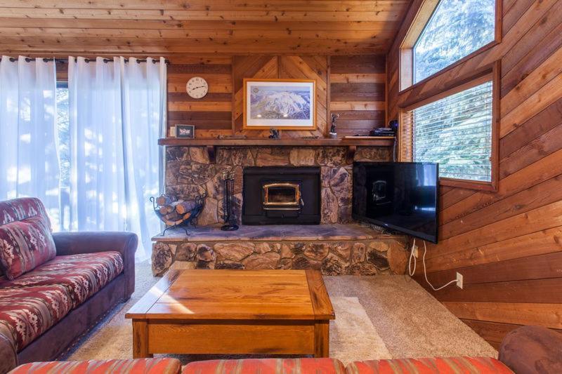Snowflower # 62 - Townhome Mammoth Lakes Ruang foto