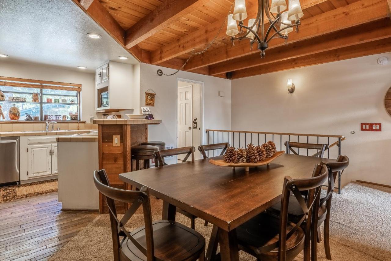 Snowflower # 62 - Townhome Mammoth Lakes Bagian luar foto