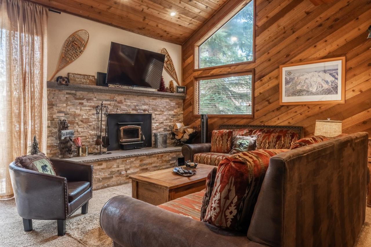 Snowflower # 62 - Townhome Mammoth Lakes Bagian luar foto