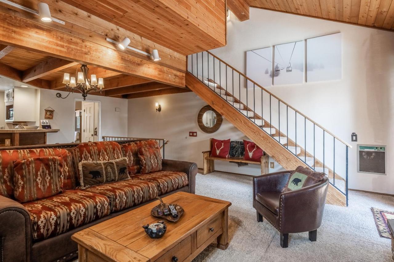Snowflower # 62 - Townhome Mammoth Lakes Bagian luar foto