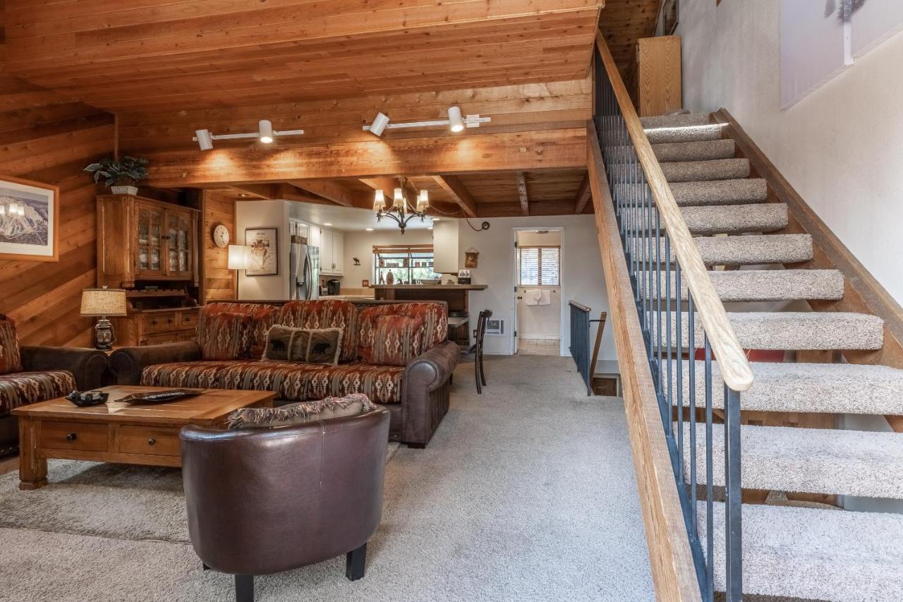 Snowflower # 62 - Townhome Mammoth Lakes Bagian luar foto