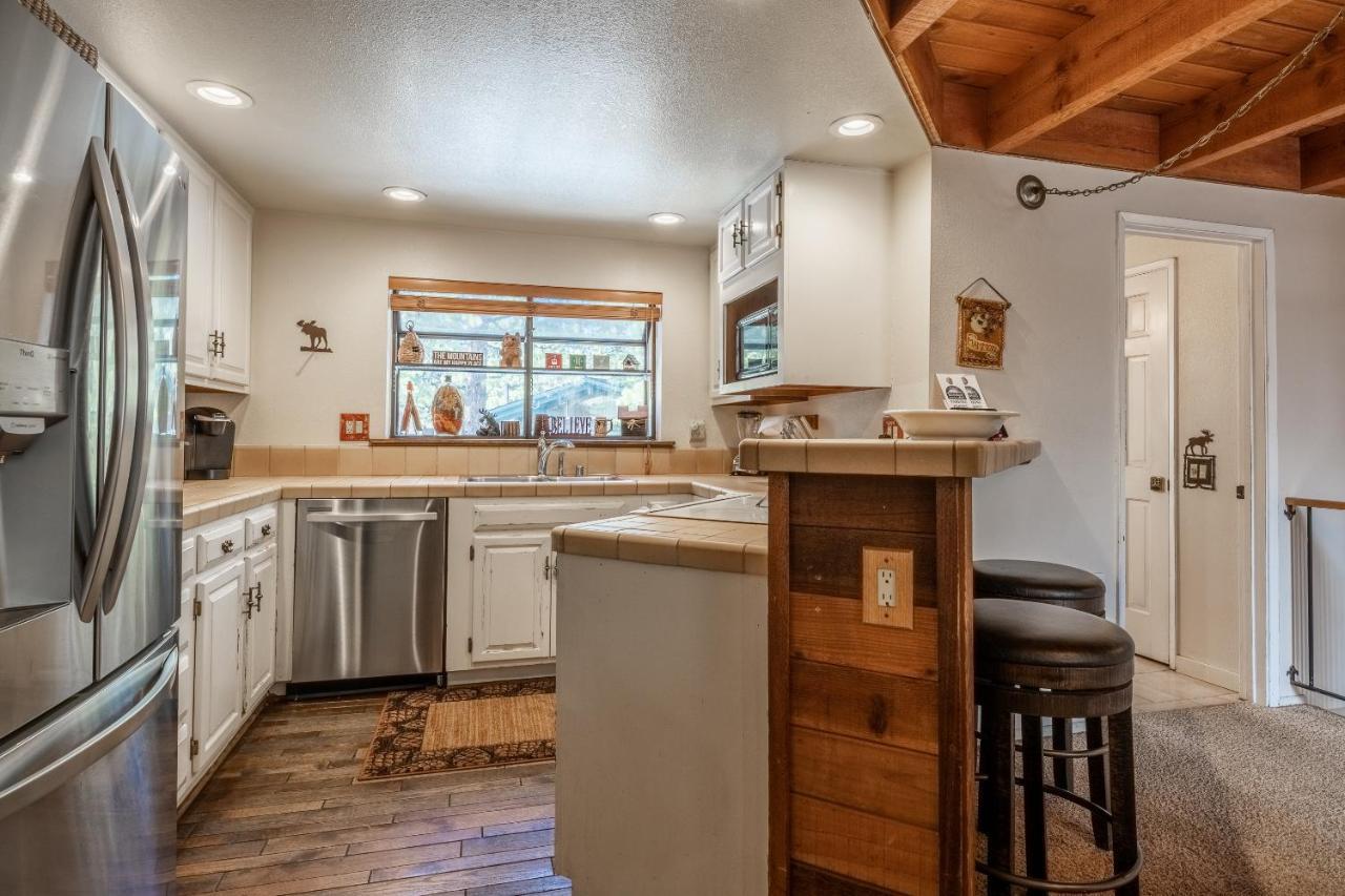 Snowflower # 62 - Townhome Mammoth Lakes Bagian luar foto