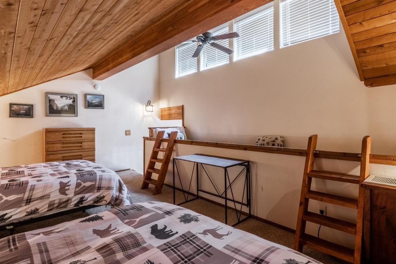 Snowflower # 62 - Townhome Mammoth Lakes Bagian luar foto