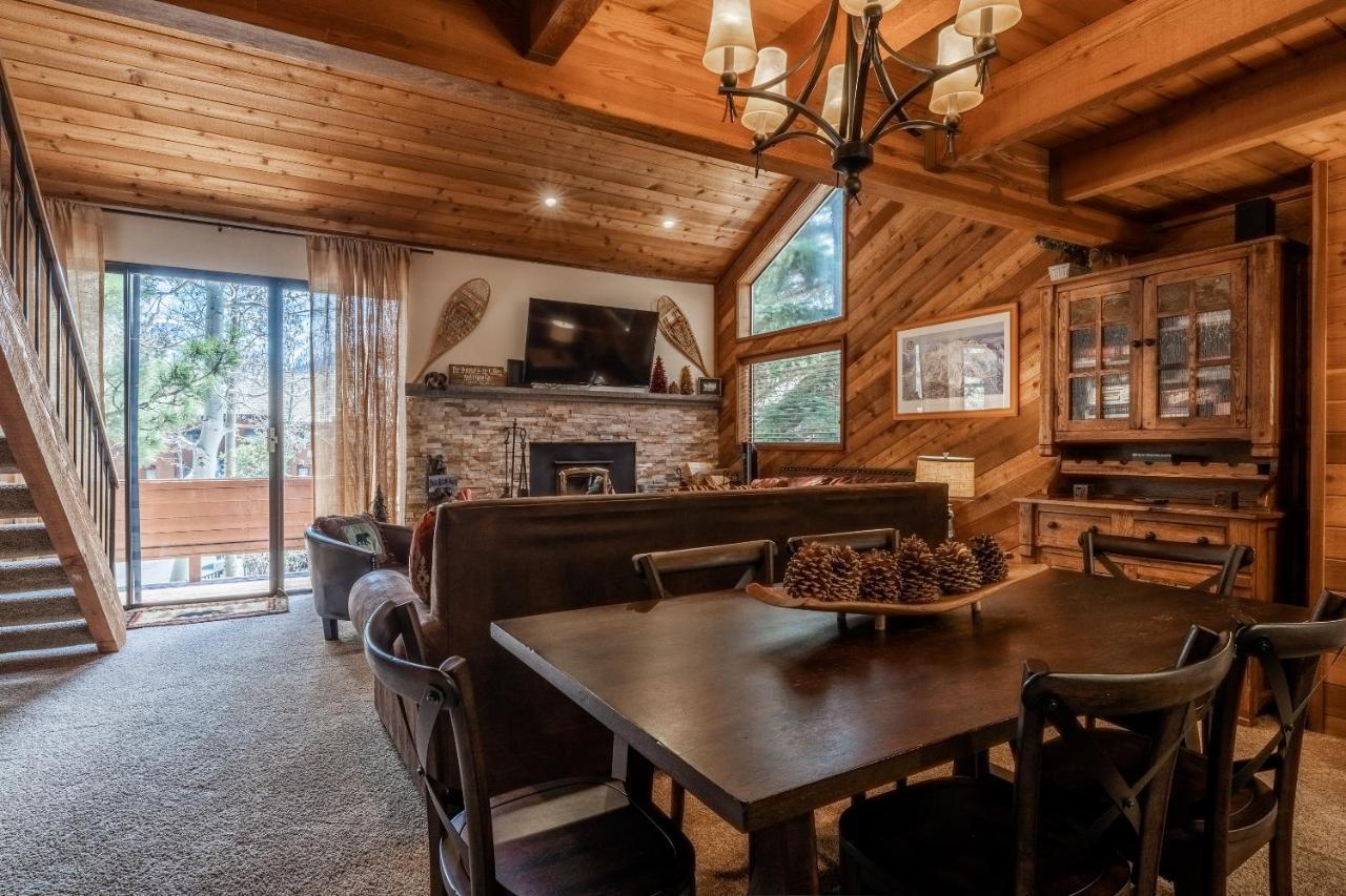 Snowflower # 62 - Townhome Mammoth Lakes Bagian luar foto