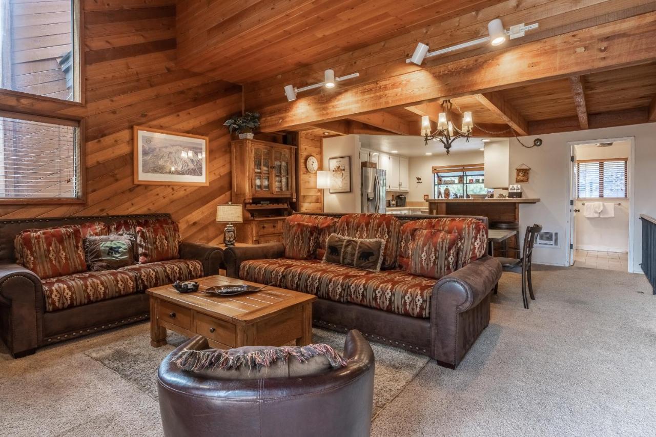 Snowflower # 62 - Townhome Mammoth Lakes Bagian luar foto
