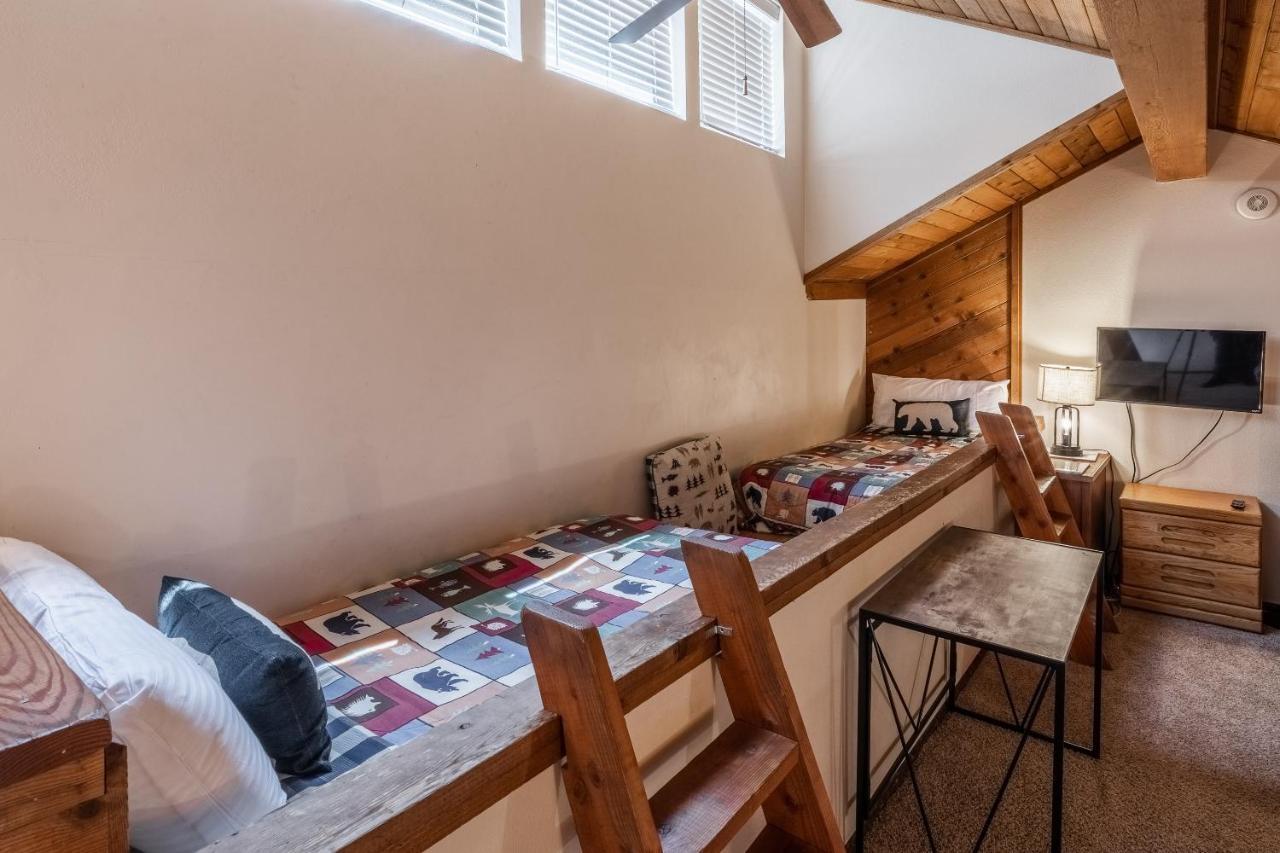 Snowflower # 62 - Townhome Mammoth Lakes Bagian luar foto
