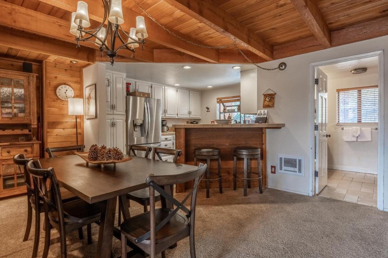 Snowflower # 62 - Townhome Mammoth Lakes Bagian luar foto