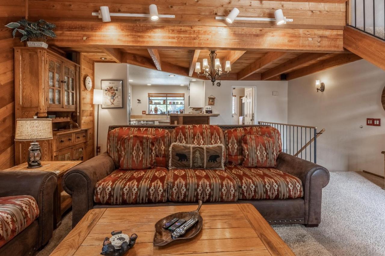 Snowflower # 62 - Townhome Mammoth Lakes Bagian luar foto