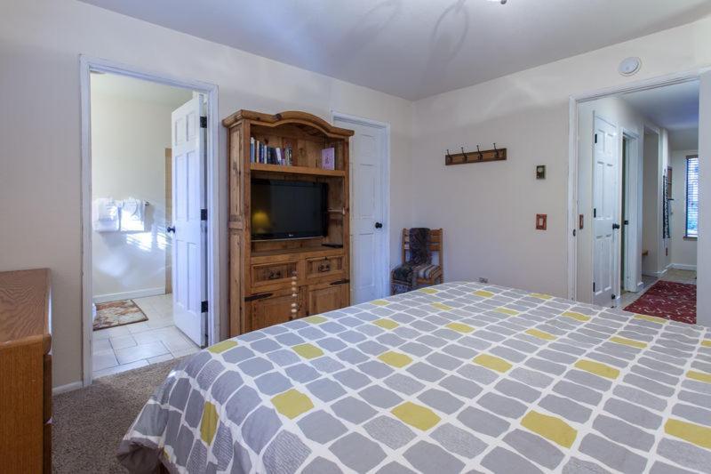 Snowflower # 62 - Townhome Mammoth Lakes Ruang foto