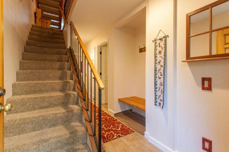 Snowflower # 62 - Townhome Mammoth Lakes Ruang foto
