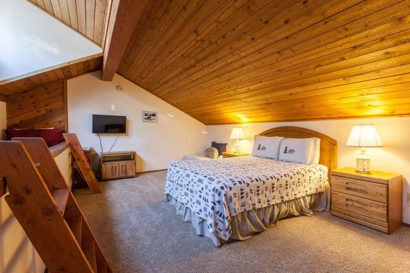 Snowflower # 62 - Townhome Mammoth Lakes Ruang foto