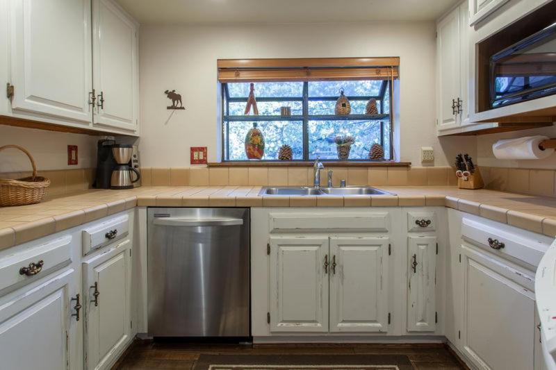 Snowflower # 62 - Townhome Mammoth Lakes Ruang foto