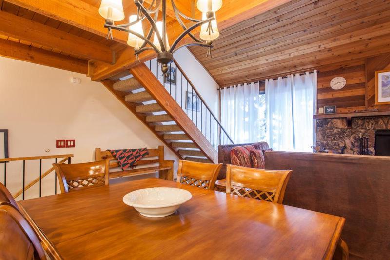 Snowflower # 62 - Townhome Mammoth Lakes Ruang foto