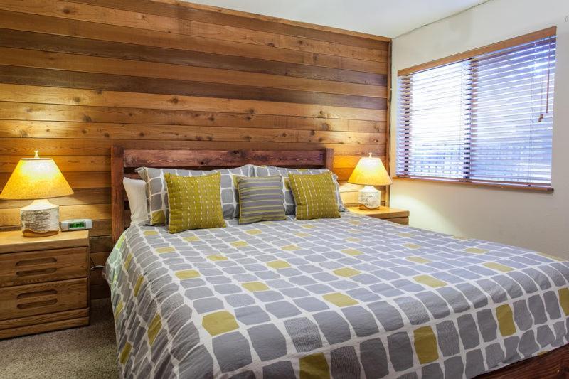 Snowflower # 62 - Townhome Mammoth Lakes Ruang foto